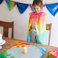Sarah's Silks Mini Around The Year Playsilk