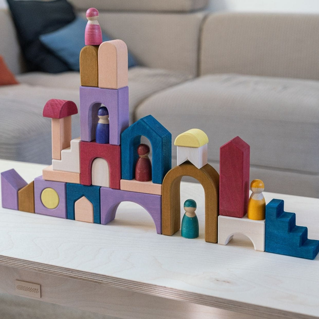Grimm's Building Set Panorama