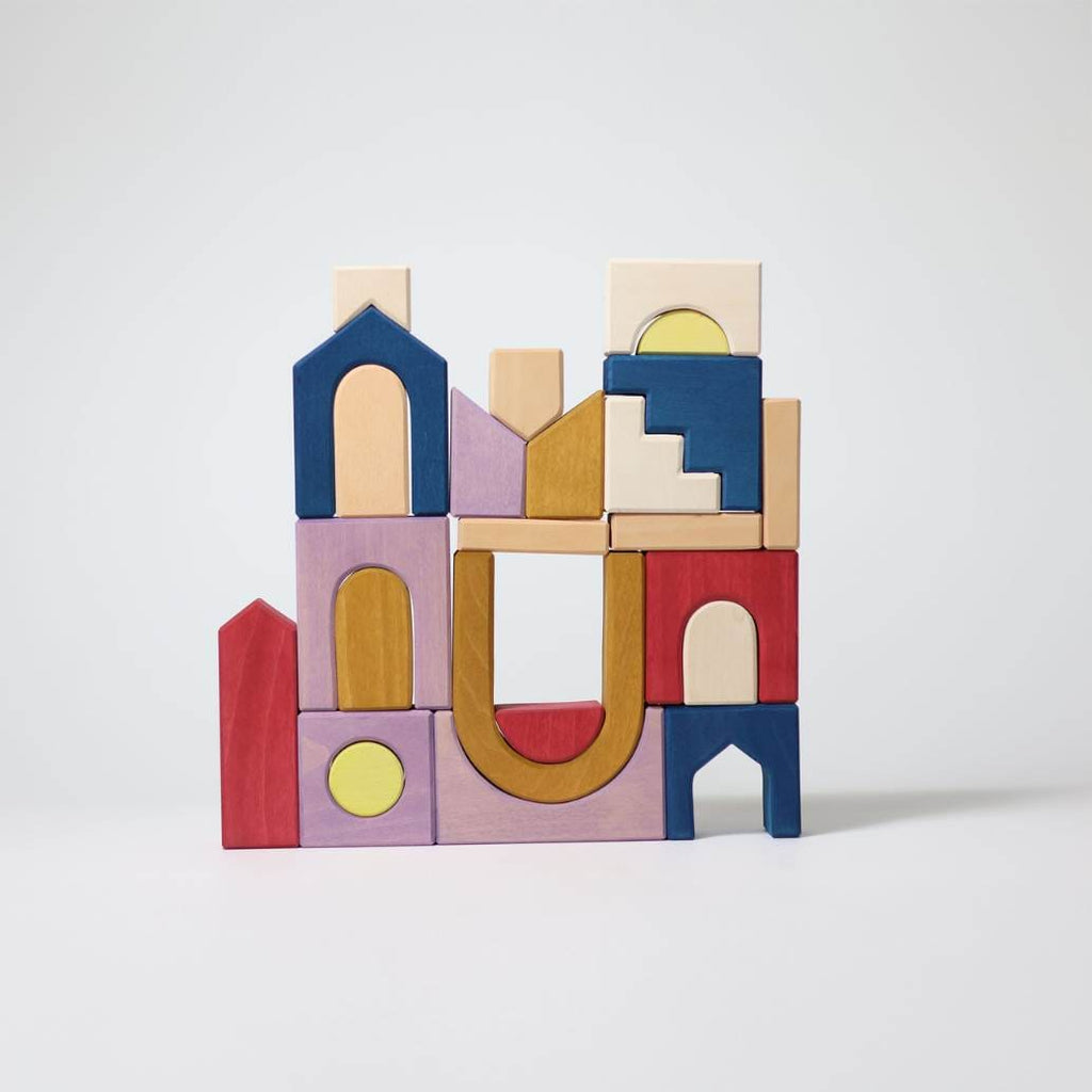 Grimm's Building Set Panorama