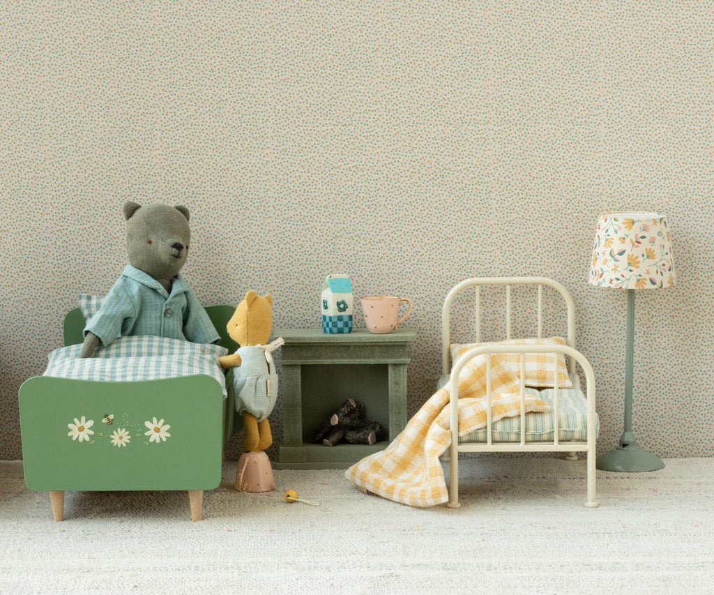 Maileg Vintage bed for Teddy junior