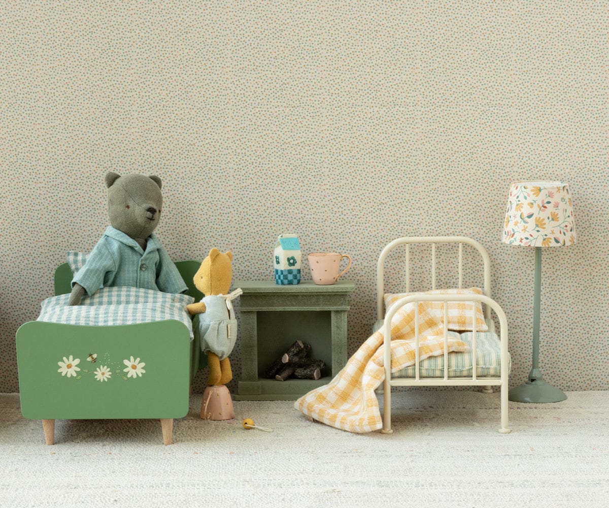 Maileg Vintage bed for Teddy junior