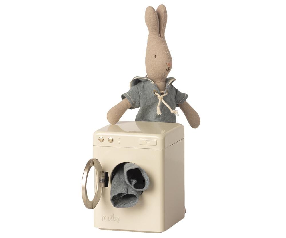 Maileg Washing Machine - Miniature