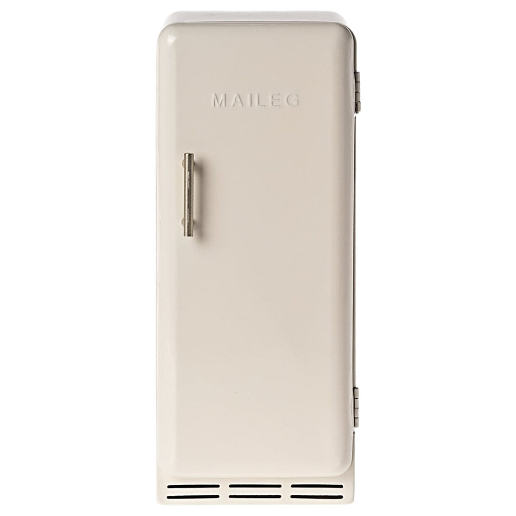 Maileg Fridge, Miniature - Off white