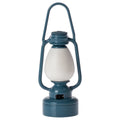 Maileg Vintage Lantern Mouse Blue