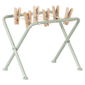 Maileg Drying rack with pegs