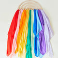 Sarah's Silks Large Playsilk Display
