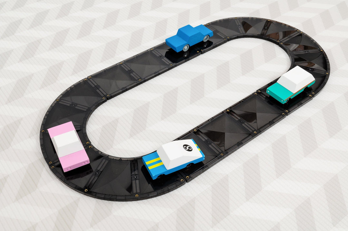 Connetix Tiles Roads Creative Pack 48 Piece
