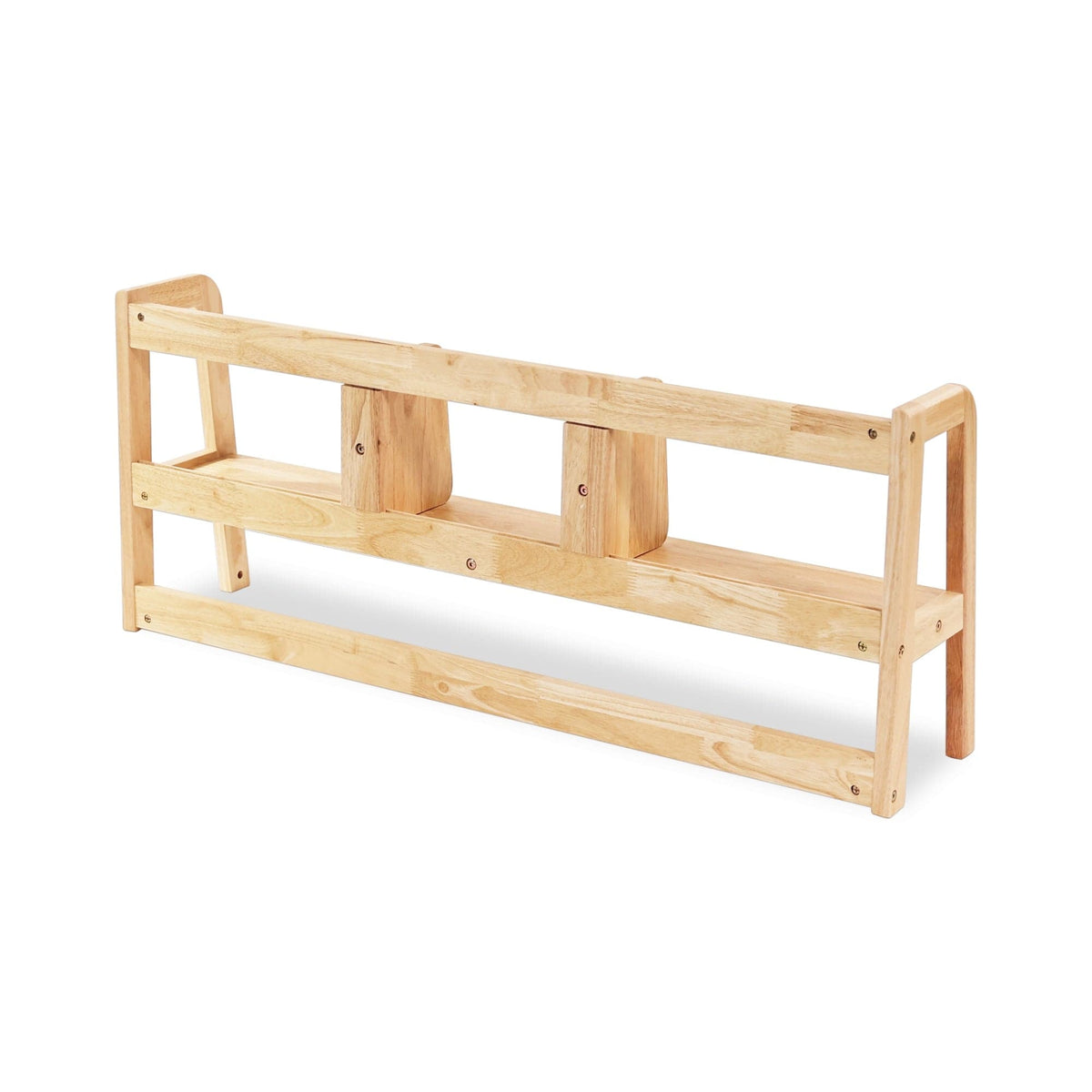 myduckling Montessori Solid Wood Desktop Shelf