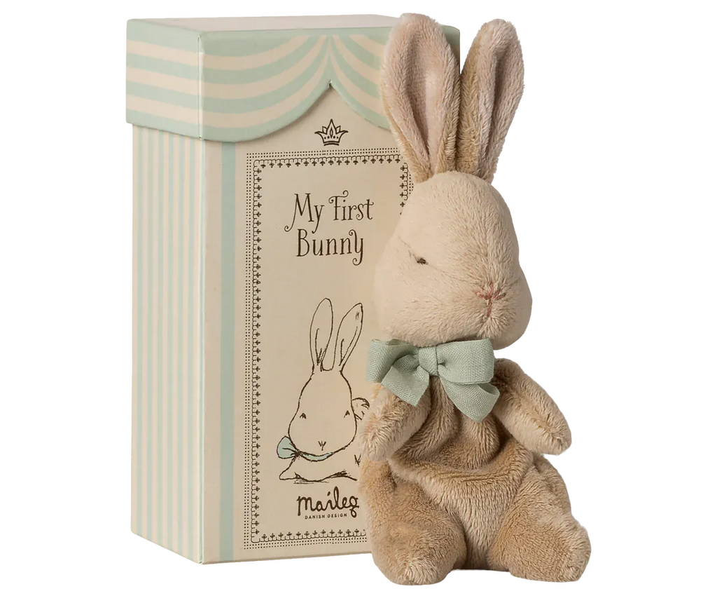 Maileg My First Bunny Mint