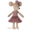 Maileg Ballerina Mouse Big Sister Heather