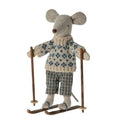 Maileg Winter Mouse Dad