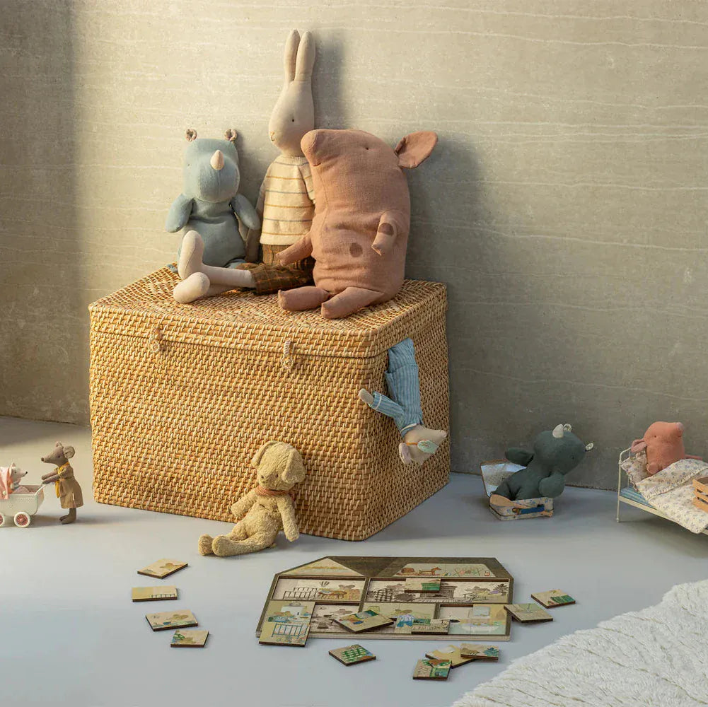 Maileg Mouse Farmhouse Puzzle