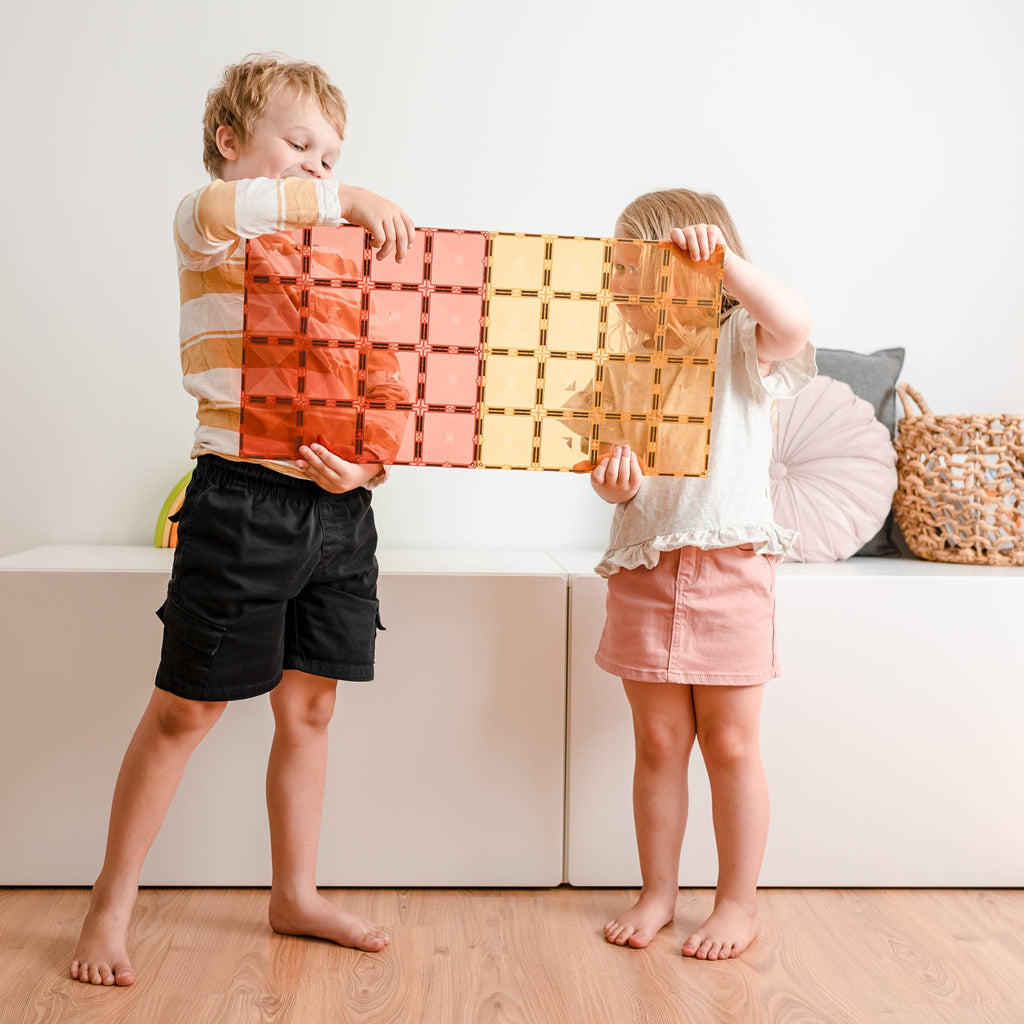 Connetix Tiles 312 Piece Pastel Complete Bundle