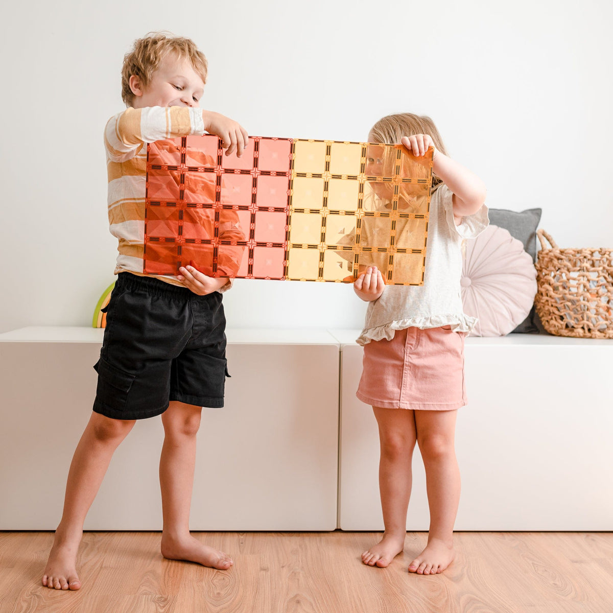 Connetix Tiles 312 Piece Pastel Complete Bundle