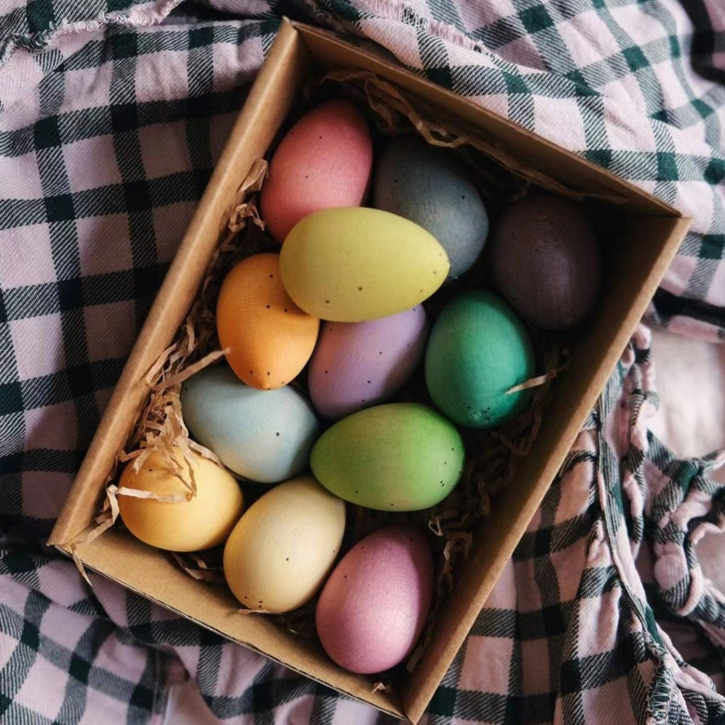 Grapat Happy Eggs