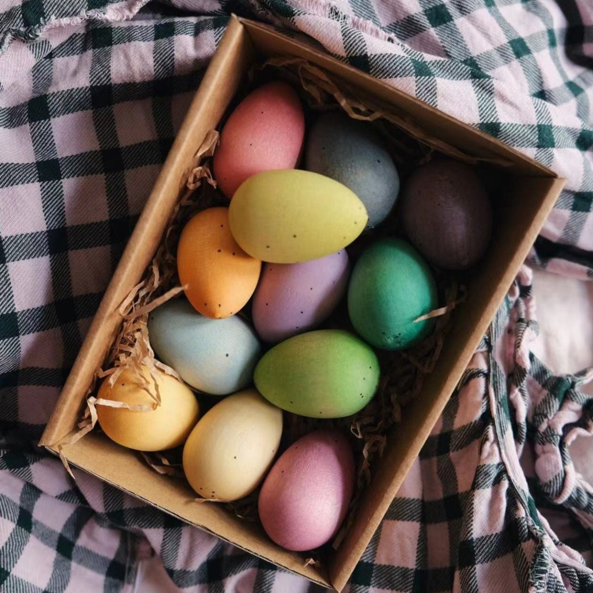 Grapat Happy Eggs