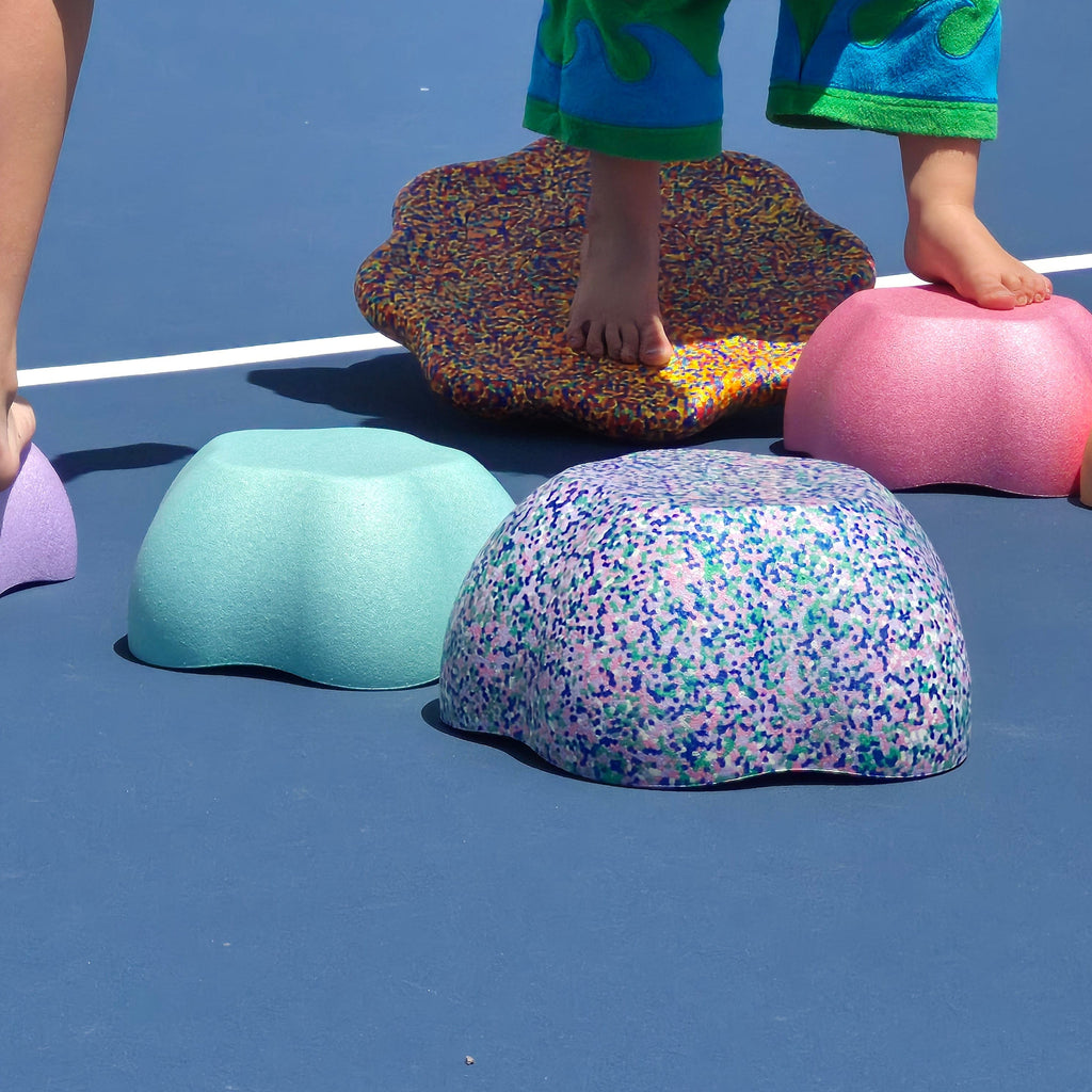 Funova Kids Balance Board - Confetti