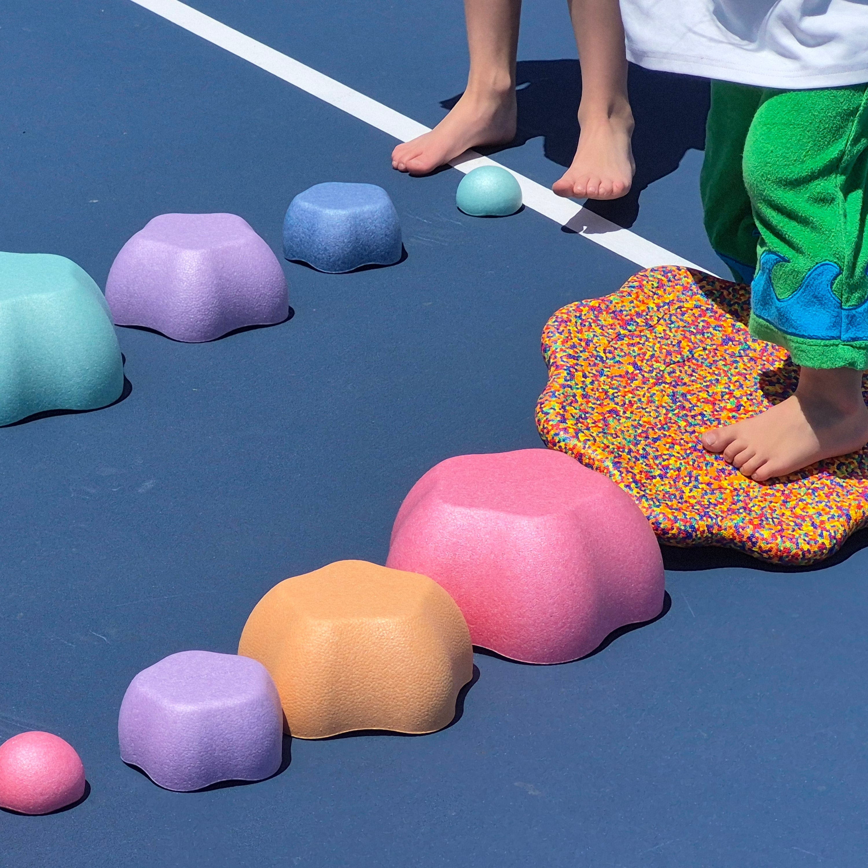 Funova Kids Stacking Stone - Cool