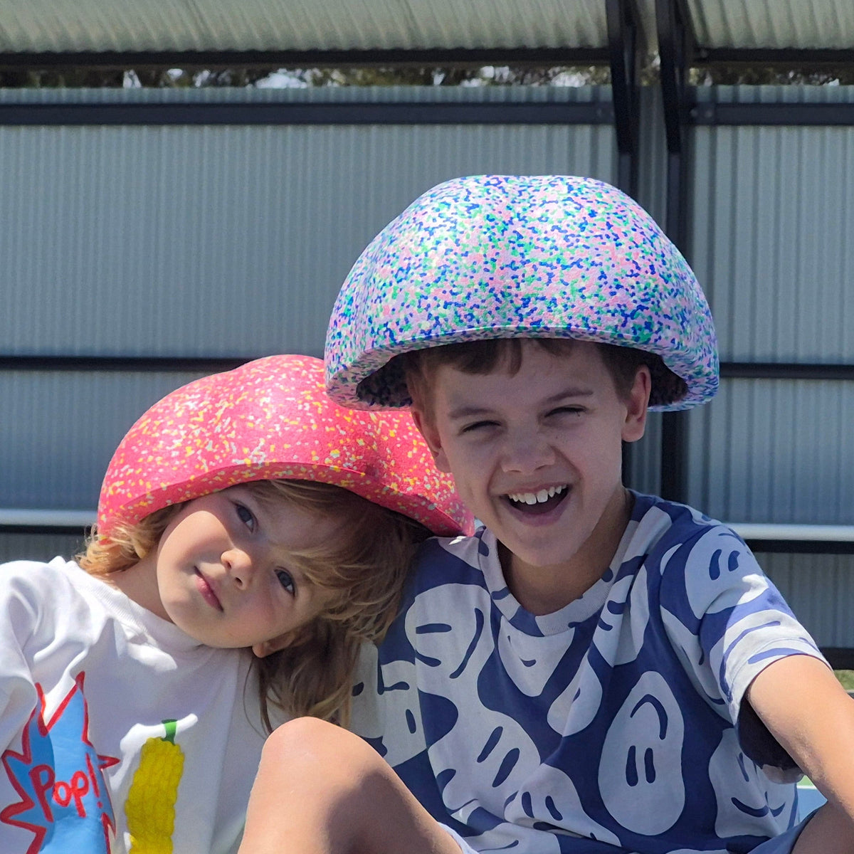 Funova Kids Stacking Stone - Rainbow