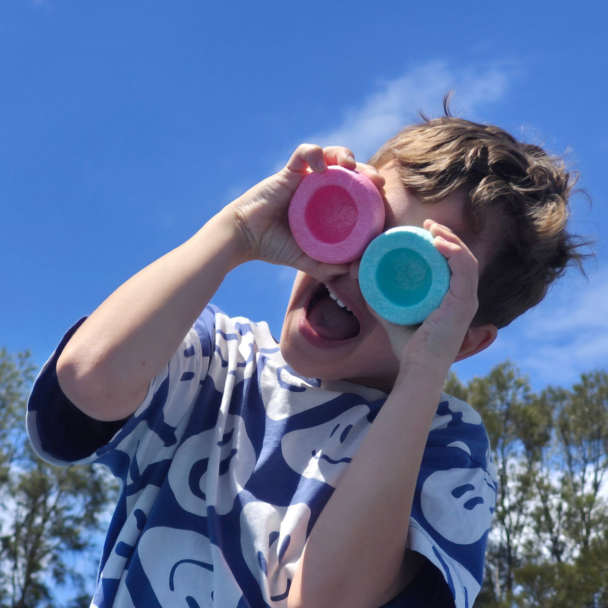 Funova Kids Stacking Stone - Cool
