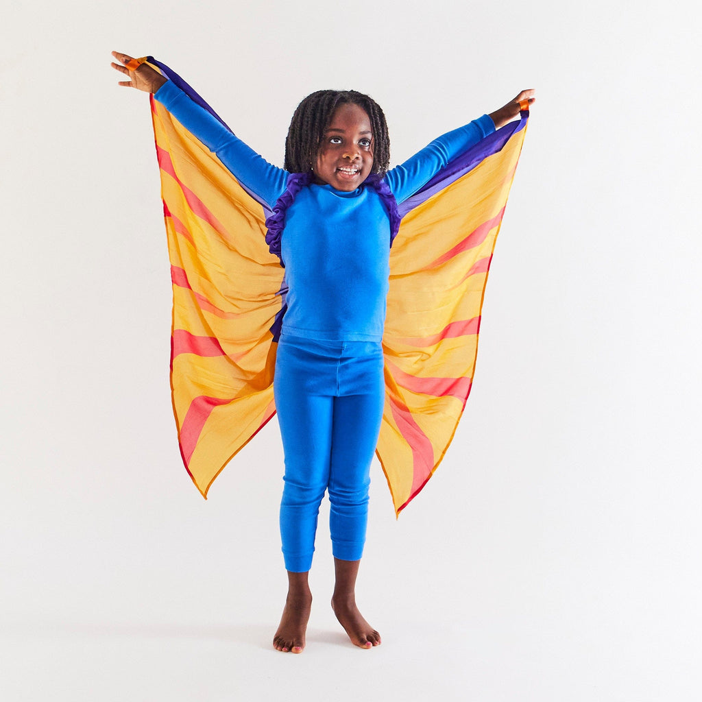 Sarah's Silks Pterodactyl Wings