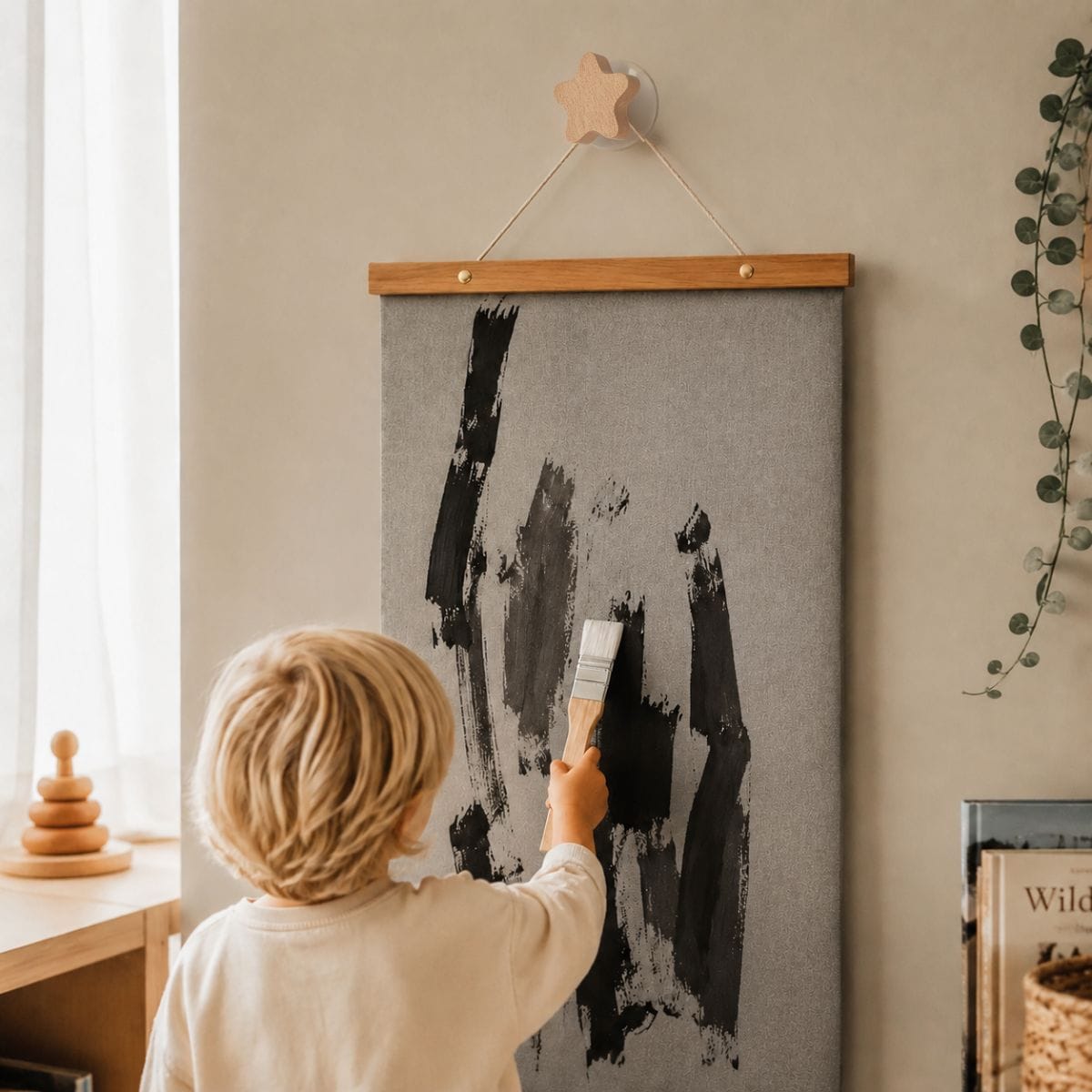 Funova Little Artist Canvas Complete Set