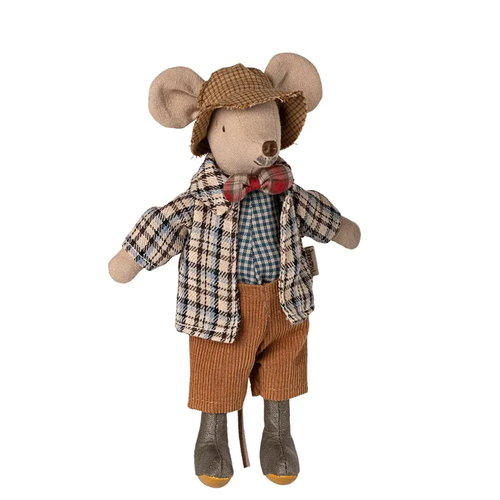 Maileg Granddad Mouse