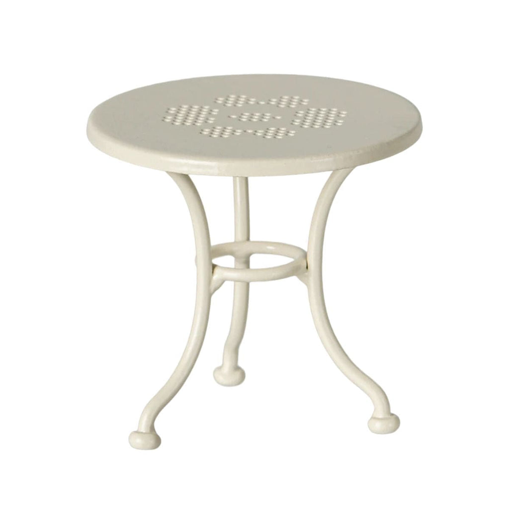 Maileg Cafe Set Mouse Small off-white