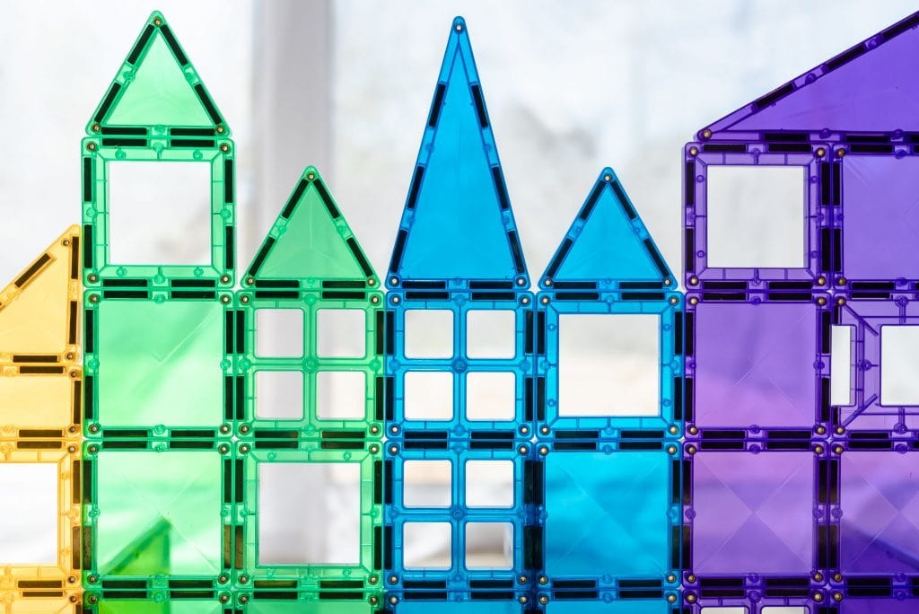 Connetix Tiles 212 Piece Mega Pack
