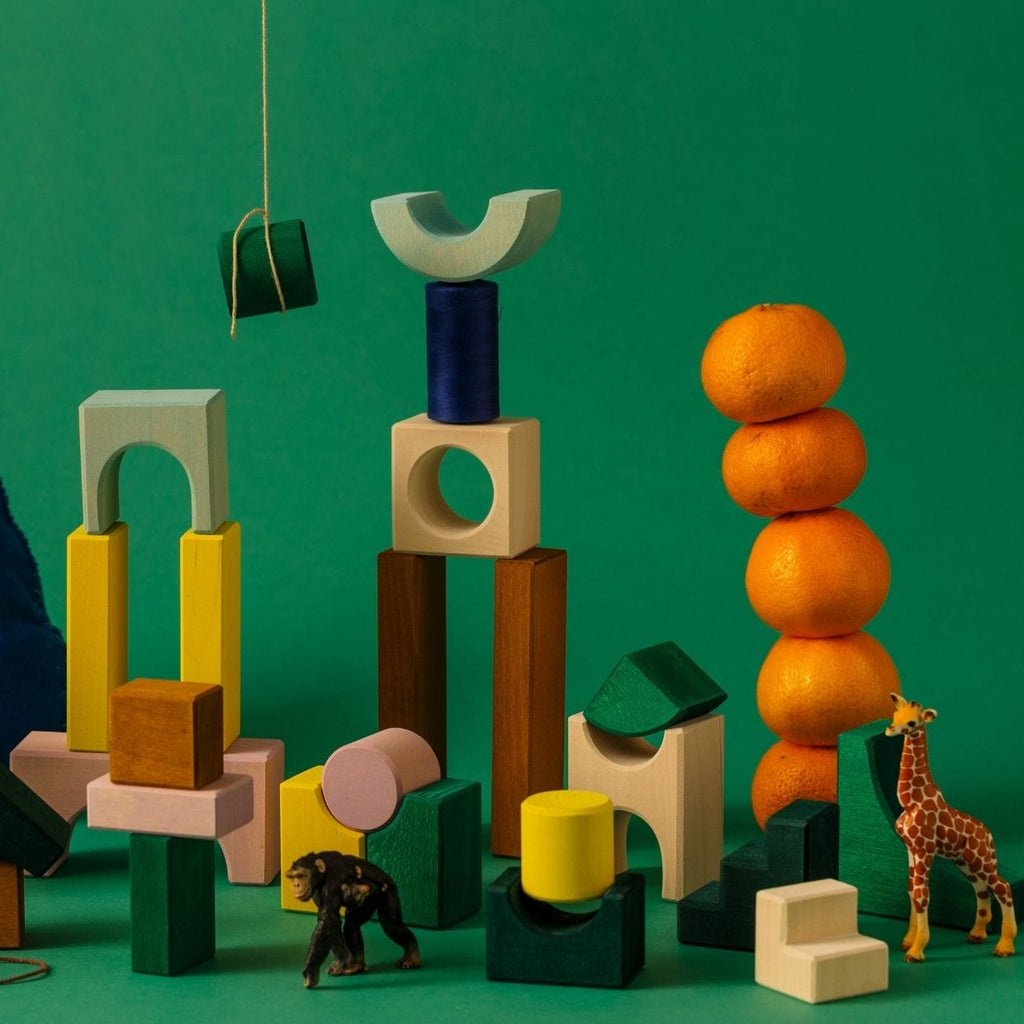 Grimm's Building Set Movement
