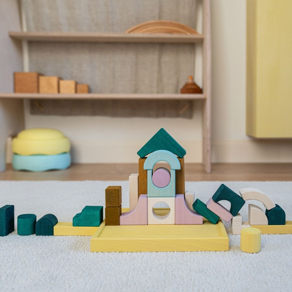 Grimm's Building Set Movement