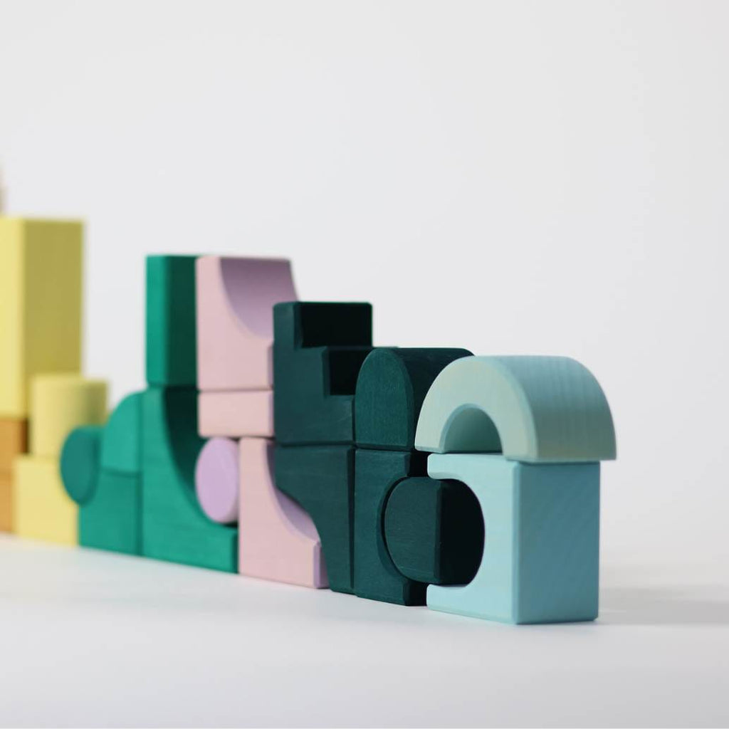 Grimm's Building Set Movement