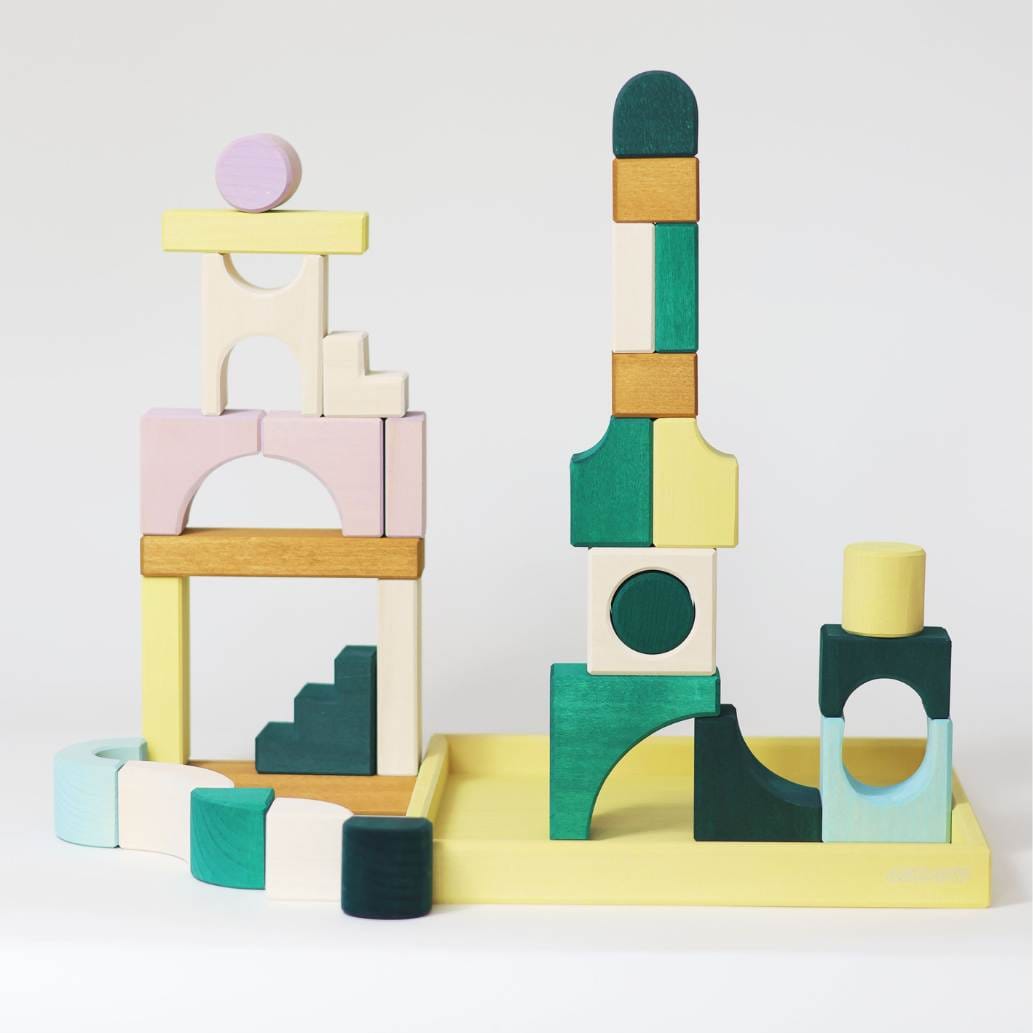 Grimm's Building Set Movement