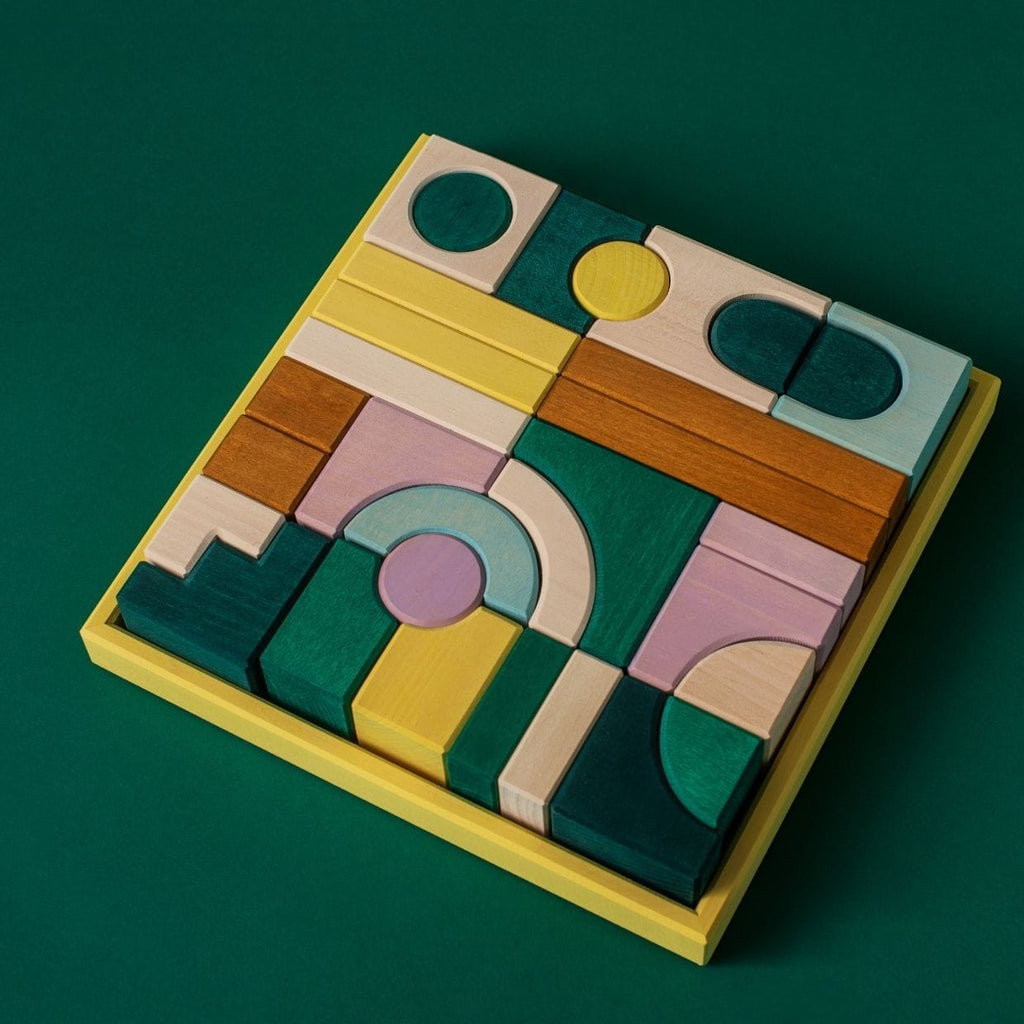 Grimm's Building Set Movement