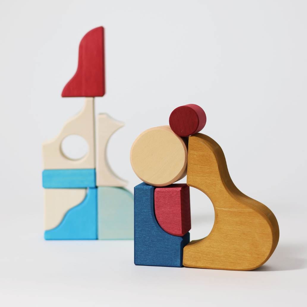Grimm’s Building Set Wave