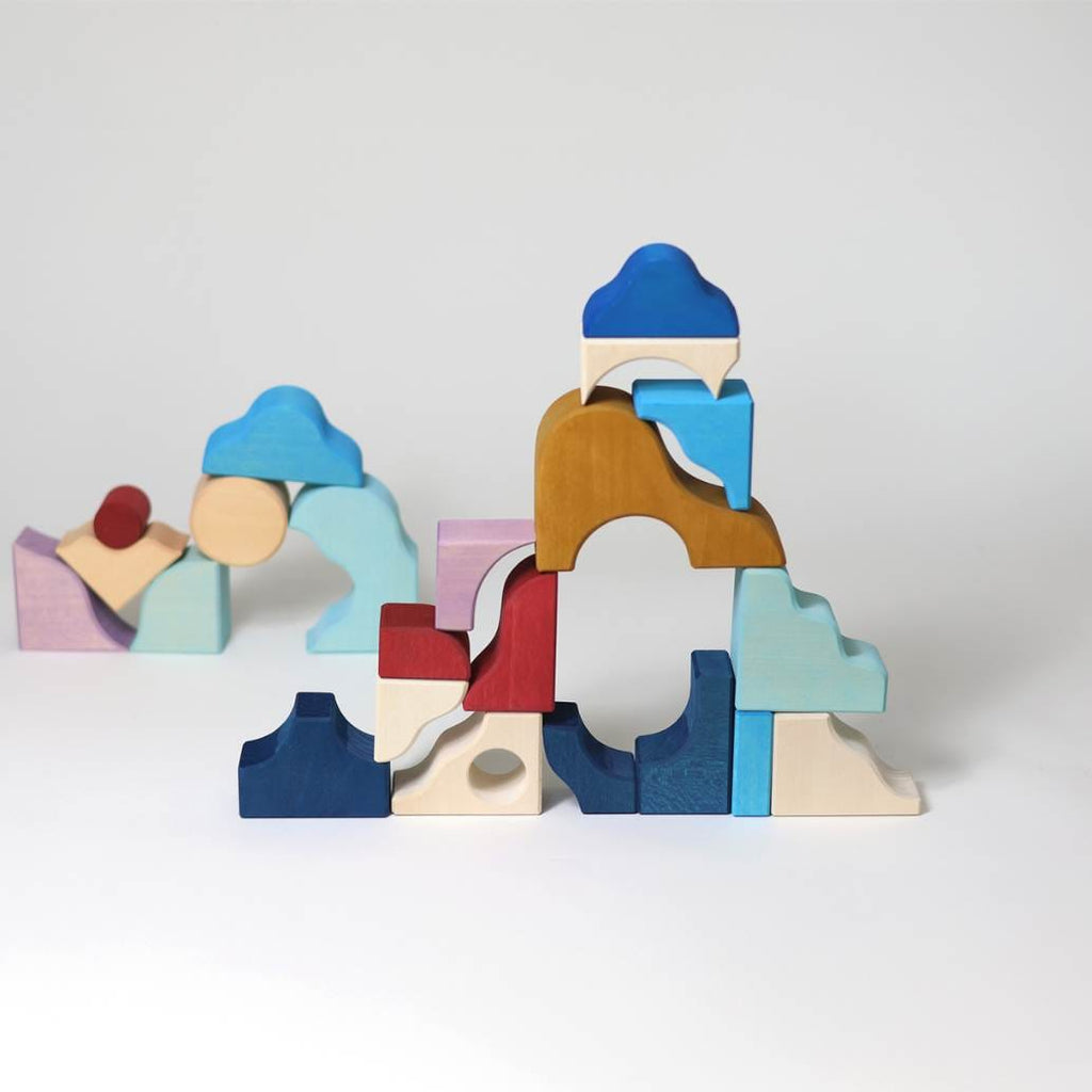 Grimm’s Building Set Wave