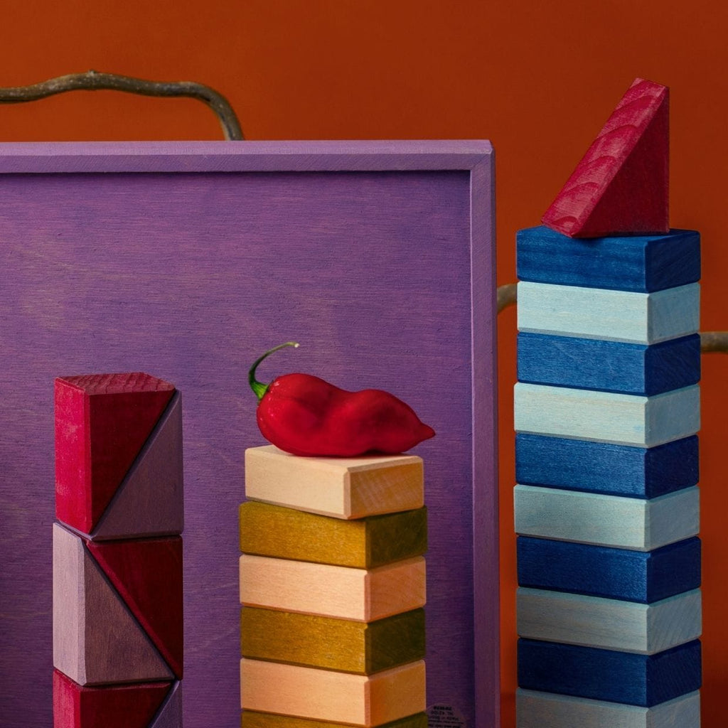 Grimm's Building Set Rhythm