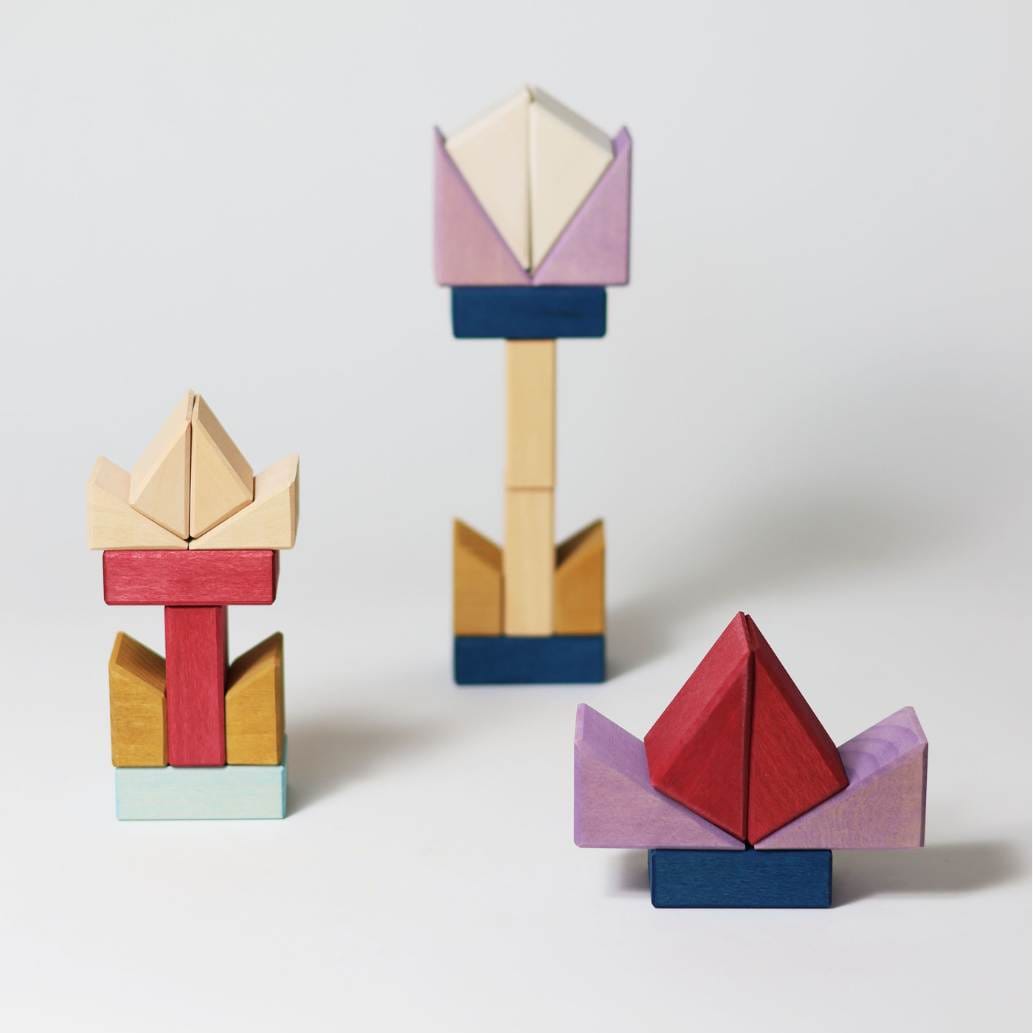 Grimm's Building Set Rhythm