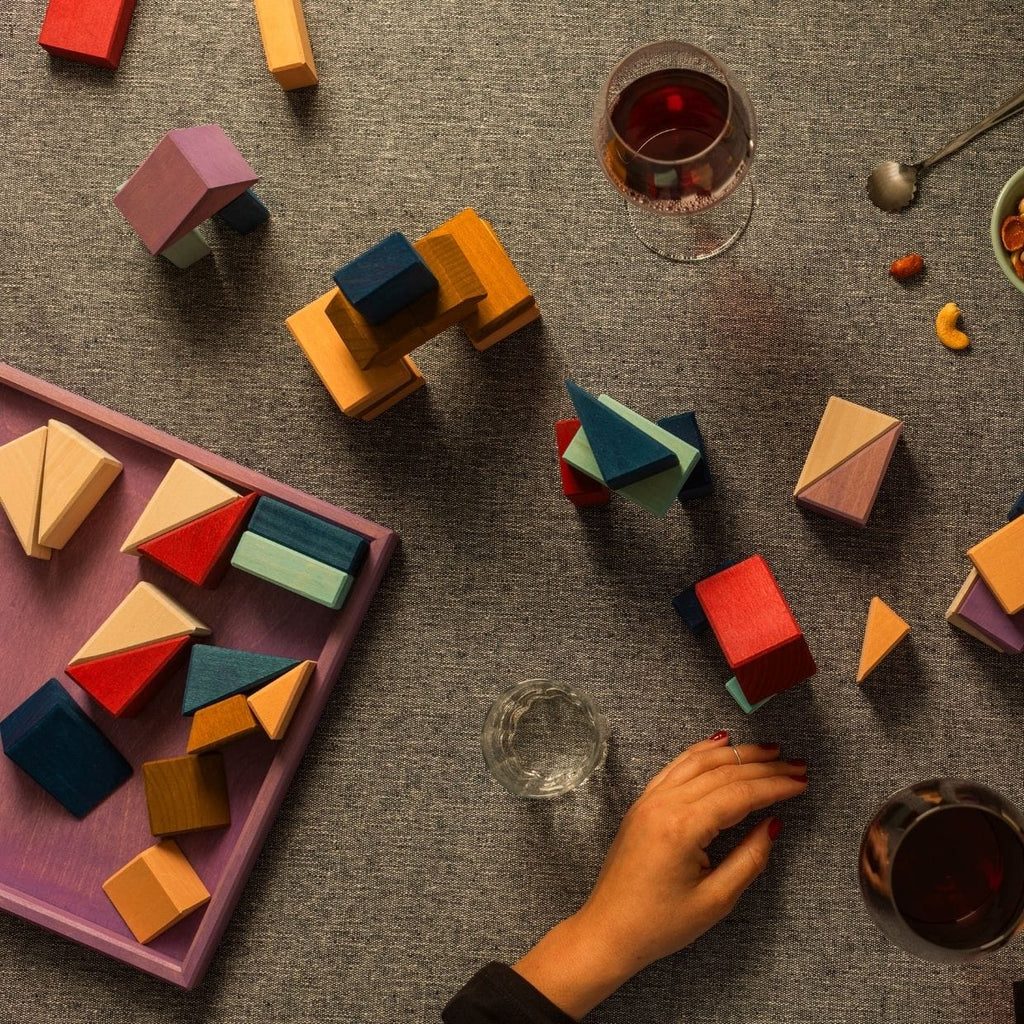 Grimm's Building Set Rhythm