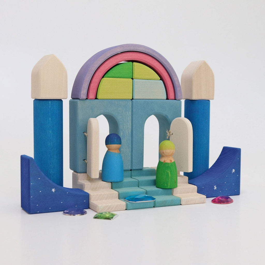 Grimm's Building World Polar Light