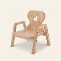 myduckling Solid Wood Adjustable Chair Large-Primary