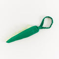 Sarah's Silks Green Dinosaur Tail