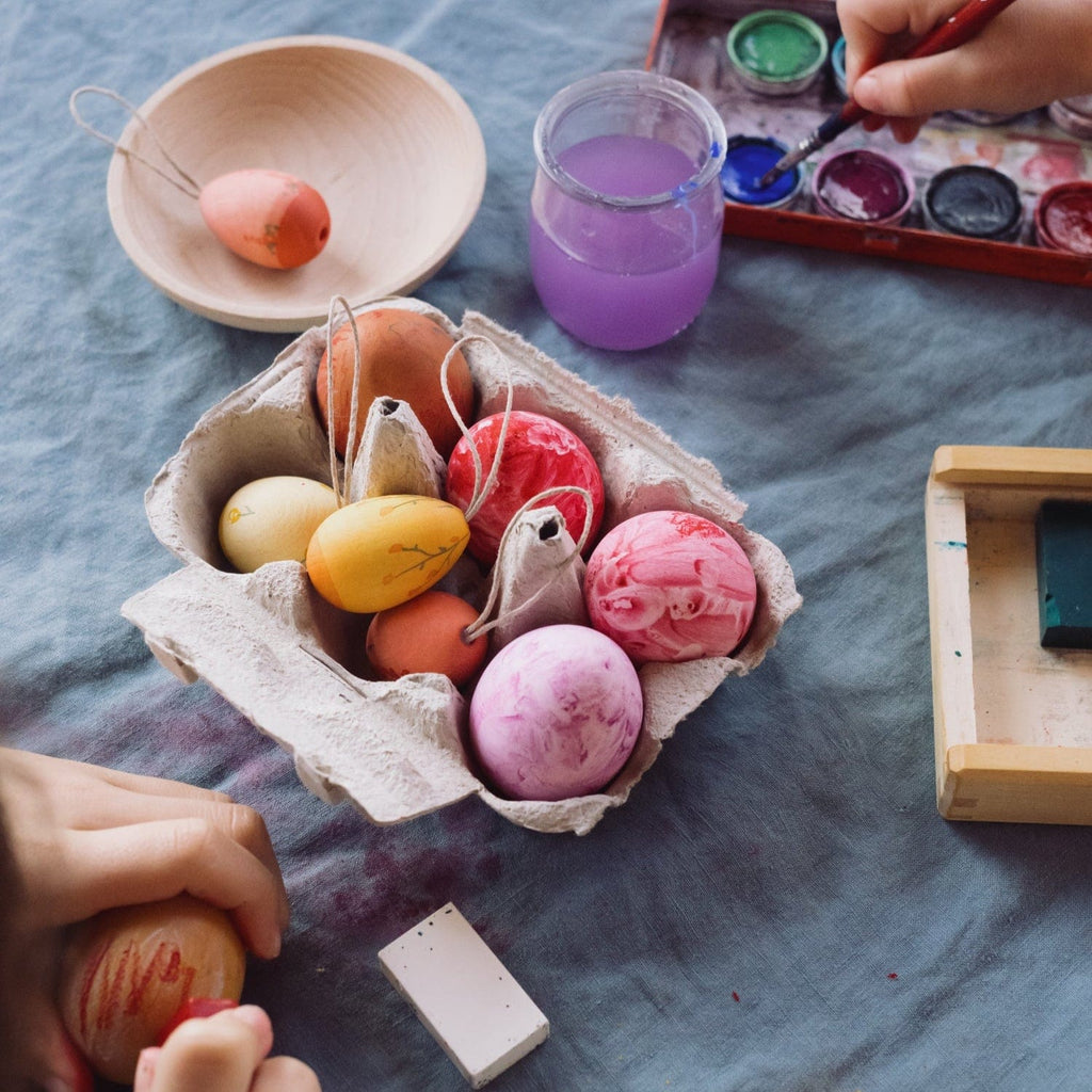 Grapat Sunrise eggs