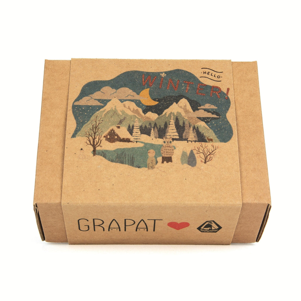 Grapat X Ostheimer Hello Winter