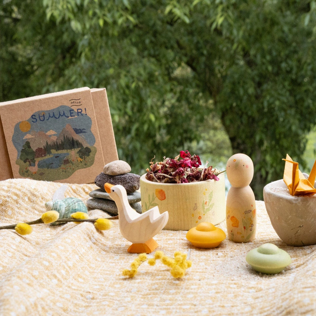 Grapat X Ostheimer Collab Hello Summer