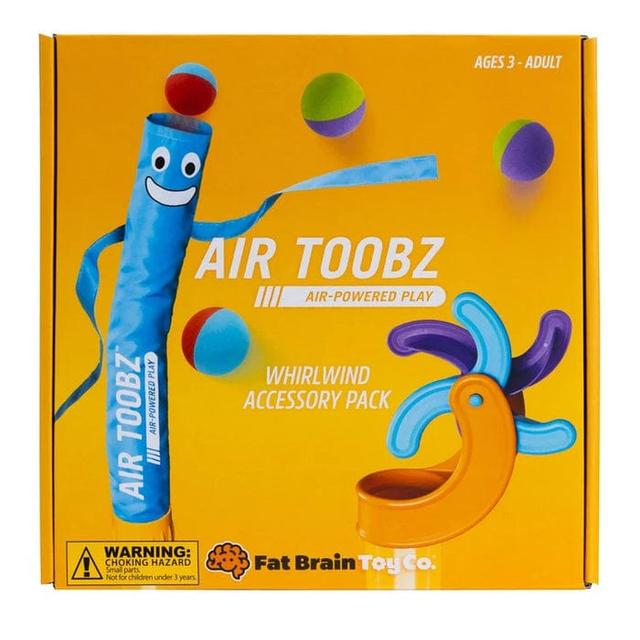 Fat Brain Toys Air Toobz Whirlwind Set