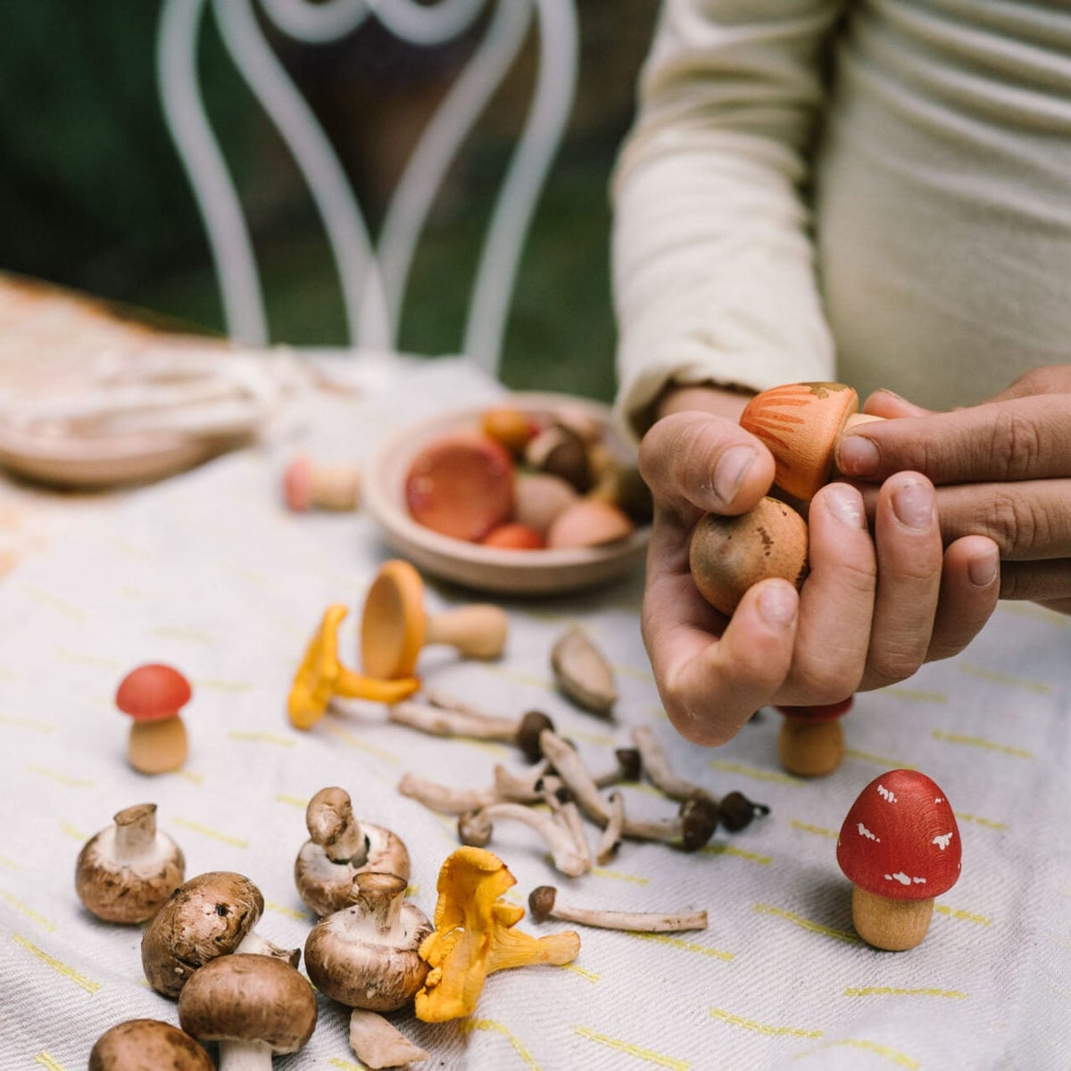 Grapat Mushroom Grove