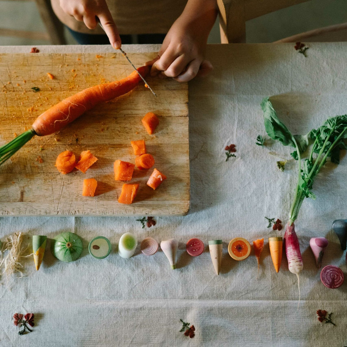 Grapat Veggies