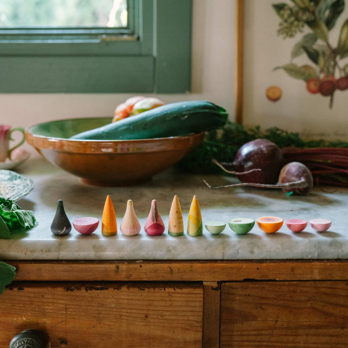 Grapat Veggies