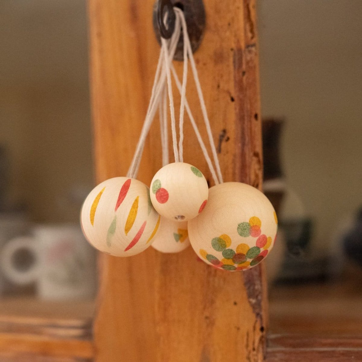 Grapat No5 Wonder Balls